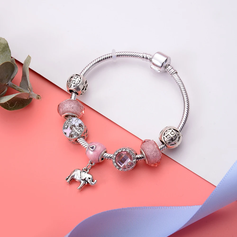 Умный Браслет|Браслеты с шармами| |