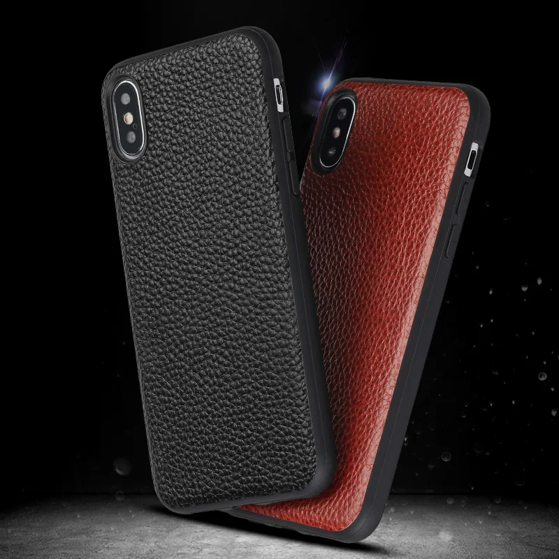 Чехол для телефона для Xiaomi mi 8 9se 9T A1 A2 A3 lite чехол для Max 3 mi x 2s 3 с зернистой текстурой для Samsung Note 5, 6, 7, Pro крышка