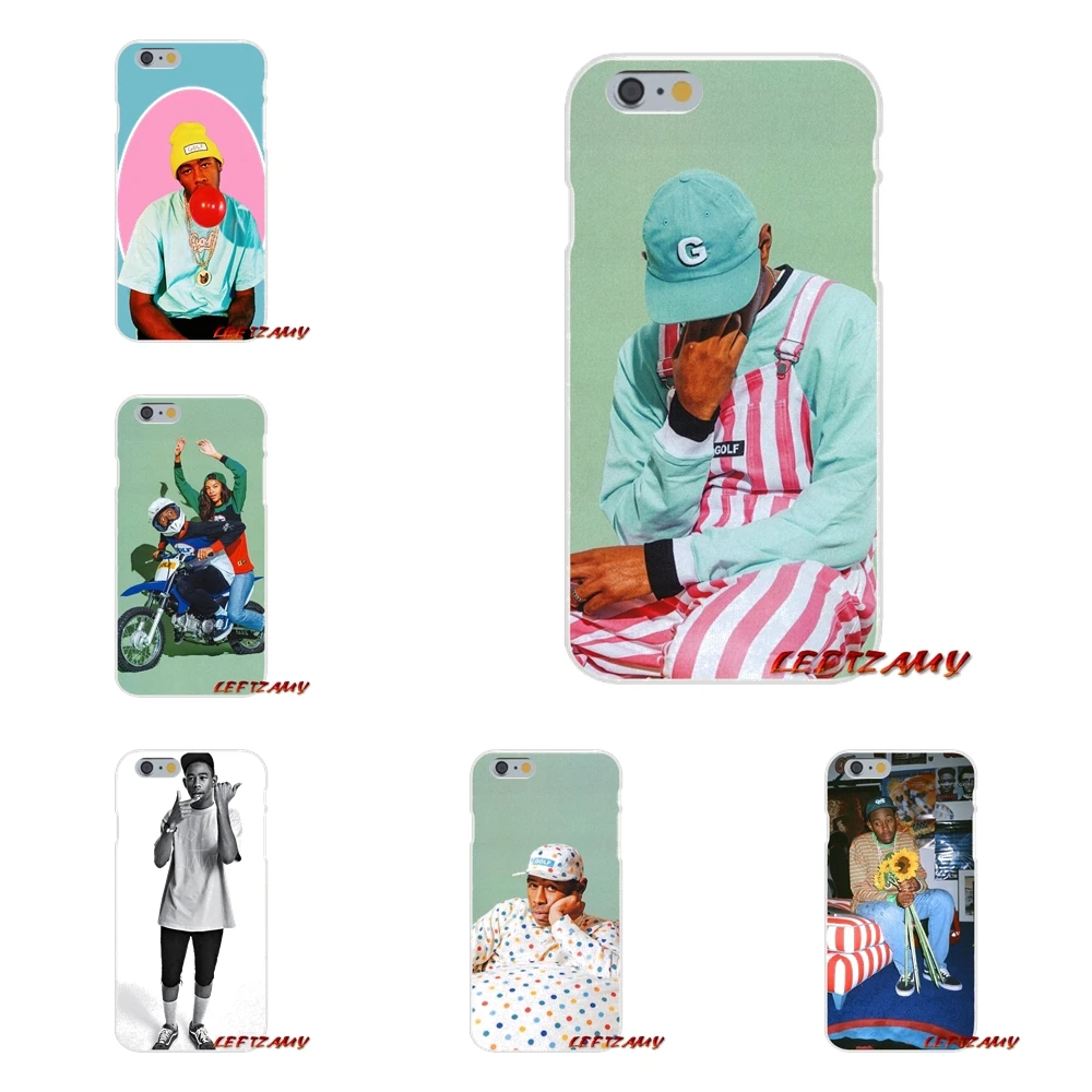 Golf Wang Tyler Creator Ofwgkta прозрачный чехол из ТПУ для Huawei P Smart Mate Y6 Pro P8 P9 P10 Nova P20 Lite Mini