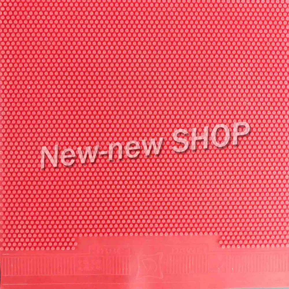 Dawei 388C 1 половинный длинный Настольный теннис (PingPong) Резина (без губки)|rubber colour|rubber