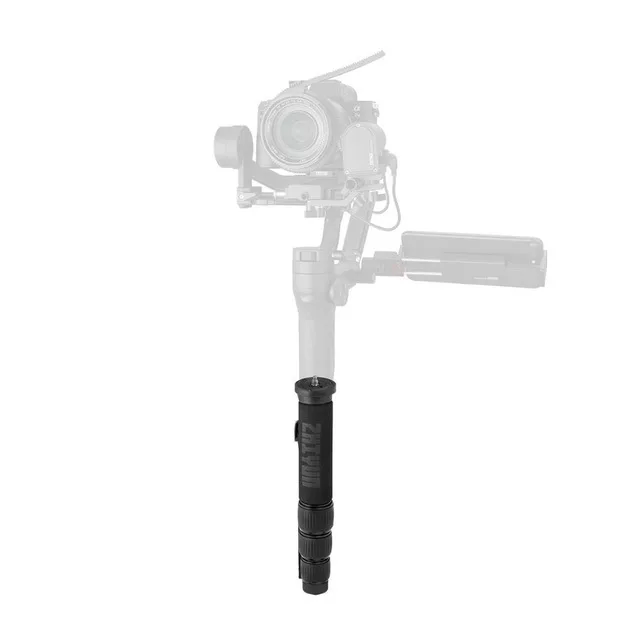 Zhiyun Weebill S Lab аксессуары карданный набор для быстрой установки держатель для телефона крепление и ручка и CMF-04 сервопривод - Цвет: Серебристый