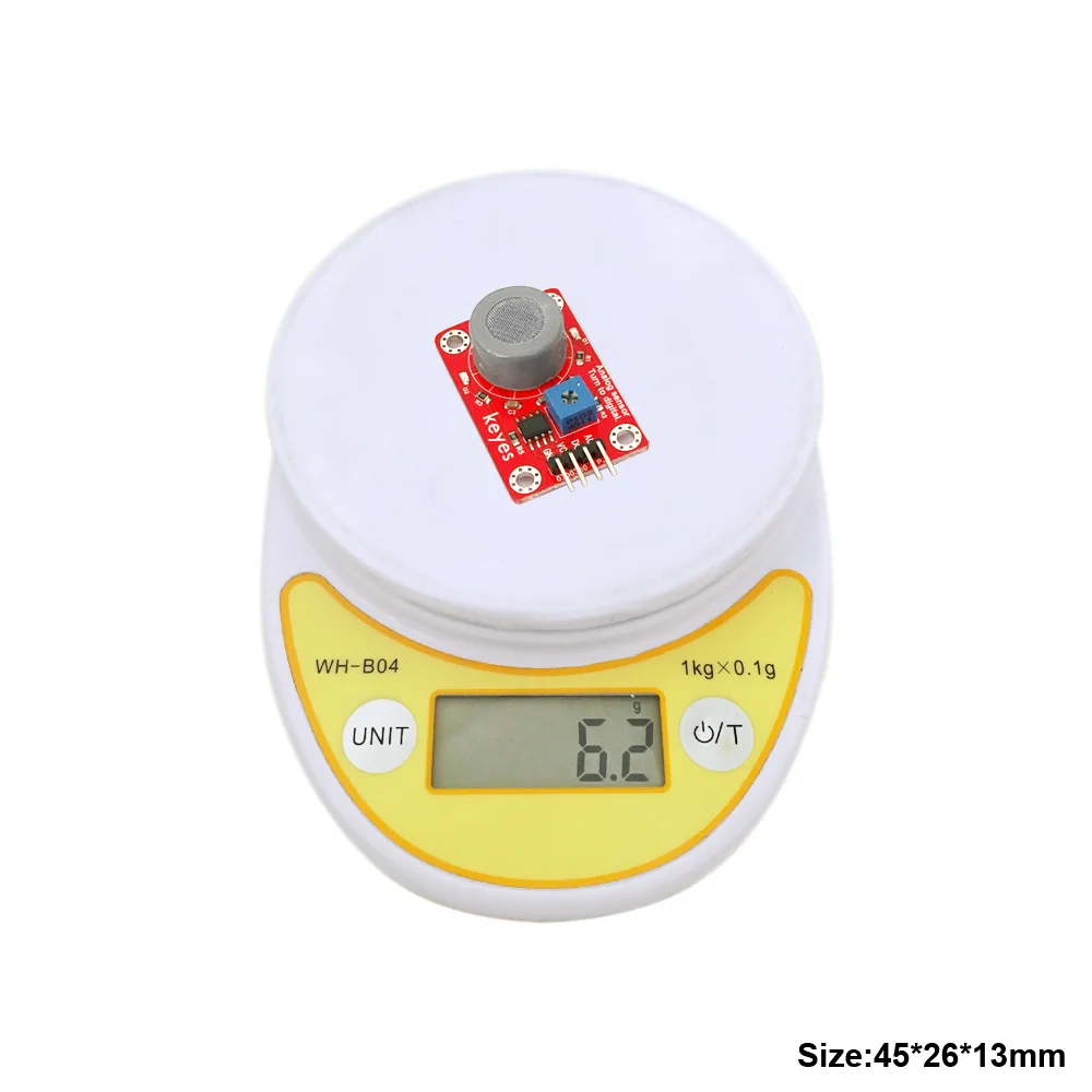 KEYES MQ 7 датчик окиси углерода для Arduino/raspberry pi|sensors for arduino|sensor sensorsensors raspberry pi |