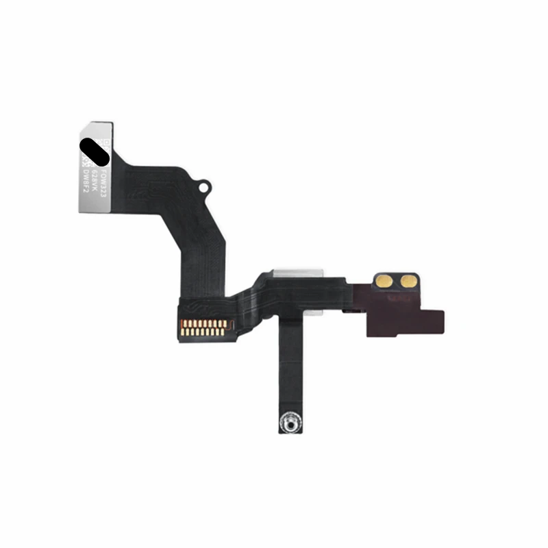 Передняя камера для iPhone 4 4S 5 5S SE 5C 6G 6 6S Plus датчик приближения гибкий кабель с