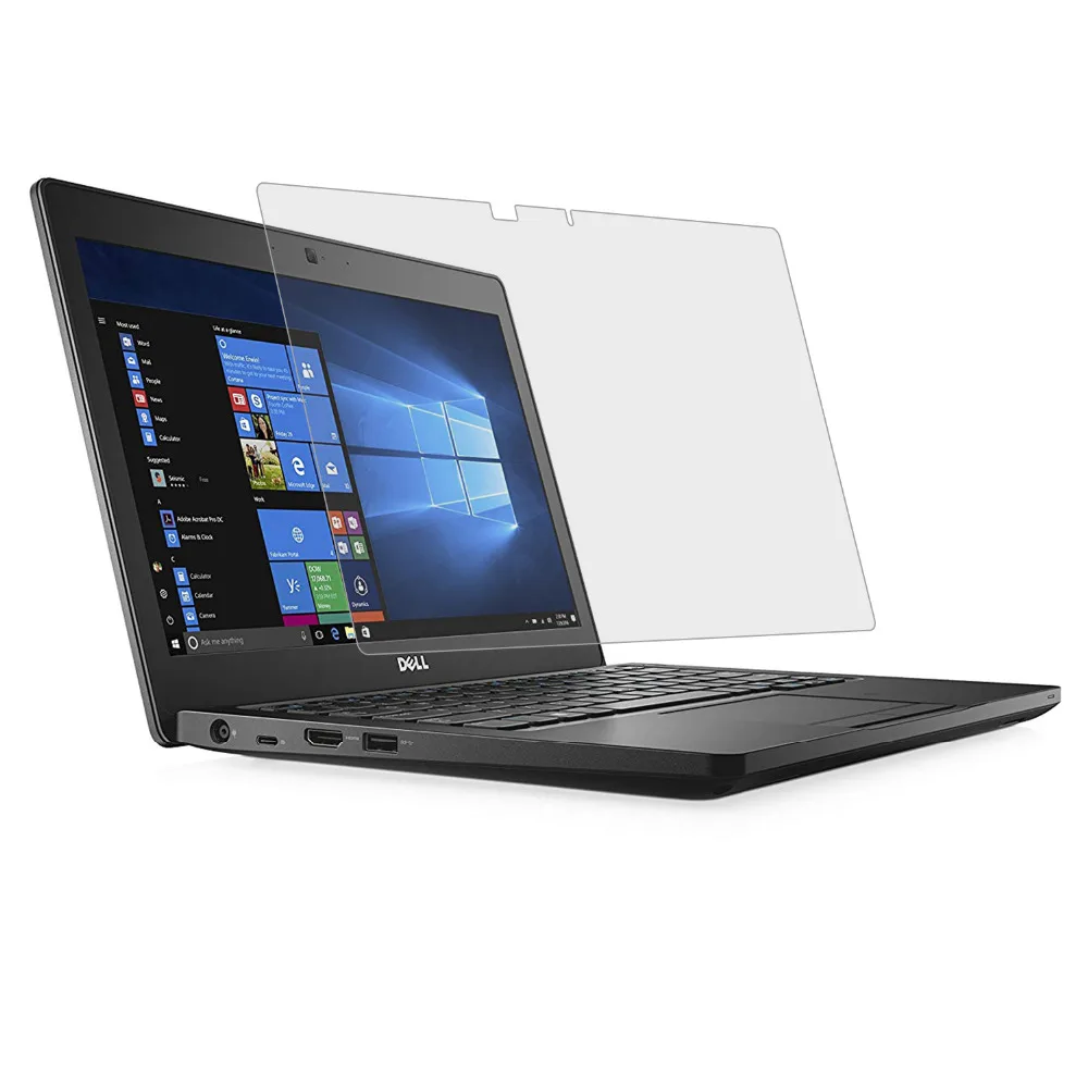 Anti Glare 12.5-inch Laptop Screen Protector for Dell Latitude 12 5000 5280 Ultrabook Matte LCD Guard Film 2pcs |