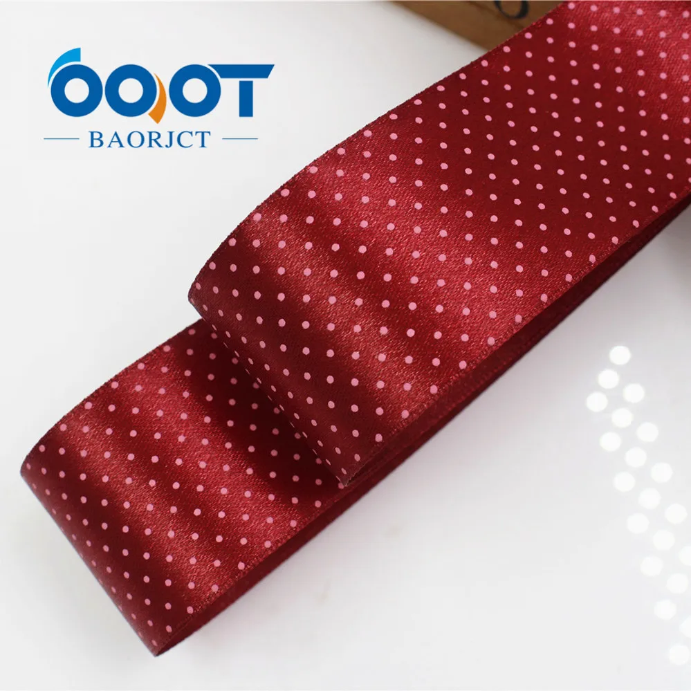 OOOT BAORJCT 176221 38 мм в тележке для детей от рождения до атласная лента горошек 10 ярдов