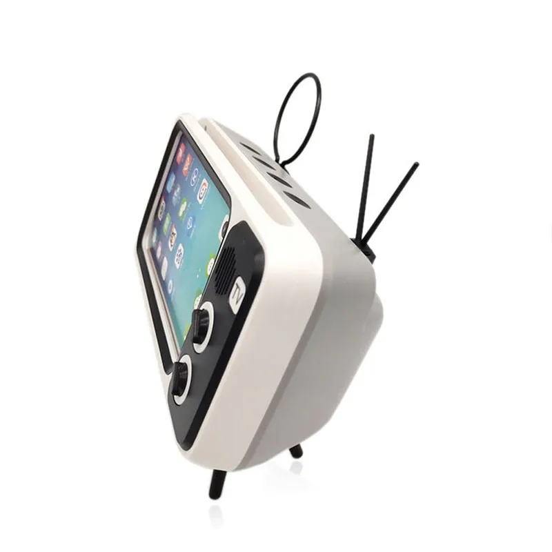 Милый Мини HIFI Bluetooth стерео динамик беспроводной супер бас колонки USB зарядка