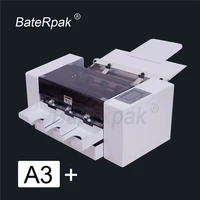 a3sra3 baterpak full automatic name card cutterhigh precision paper cutting machine
