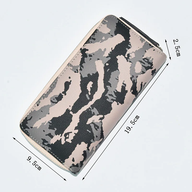 Новые женские кошельки 2019 из искусственной кожи брендовый дизайнерский бумажник