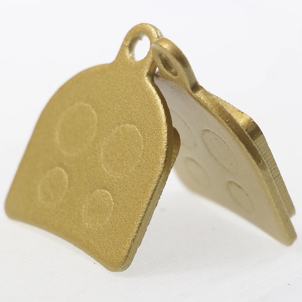

2 Pairs MTB B-Sintered Metal Bicycle Disc Brake Pads for Hope trials