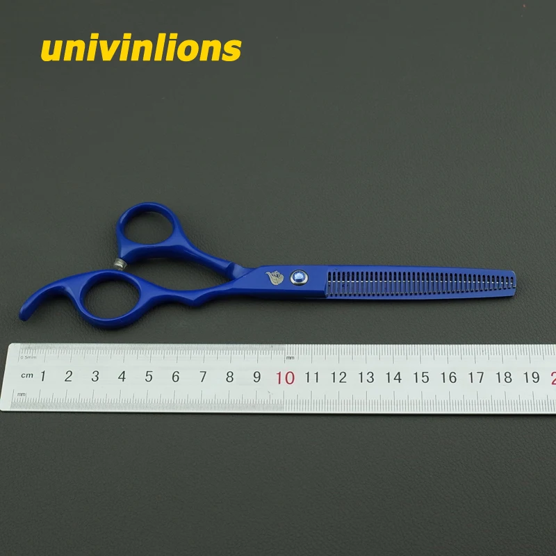 Univinlions 6 5 дюйма стрижка для домашних животных ножницы груминга собак Ножницы