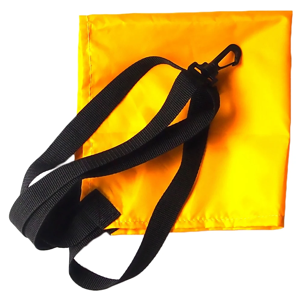 Набор тренировочных ремней для сопротивления плаванию, профессиональный тренировочный парашют сопротивления, эластичная веревка унисекс
