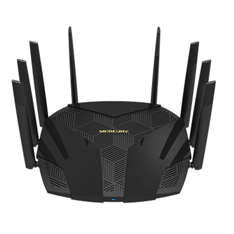 Китайская прошивка 8 антенн беспроводной маршрутизатор 802.11AC 3 полосы 3000 м двухдиапазонный 2,4 ГГц+ 5 ГГц Gigabit AC3000 огромный WiFi USB3.0 порт* 1