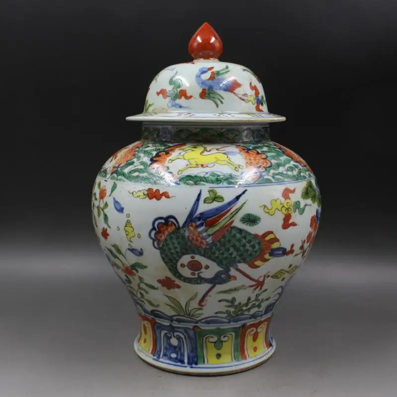 Фарфоровый горшок в античном стиле MingDynasty, универсальная банка синего и белого цвета, ручная роспись, украшение, коллекция и украшение, бесплатная доставка Фарфоровый горшок в античном стиле MingDynasty, универсальная банка синего и белого цвета, ручная роспись, украшение, коллекция и украшение, бесплатная доставка