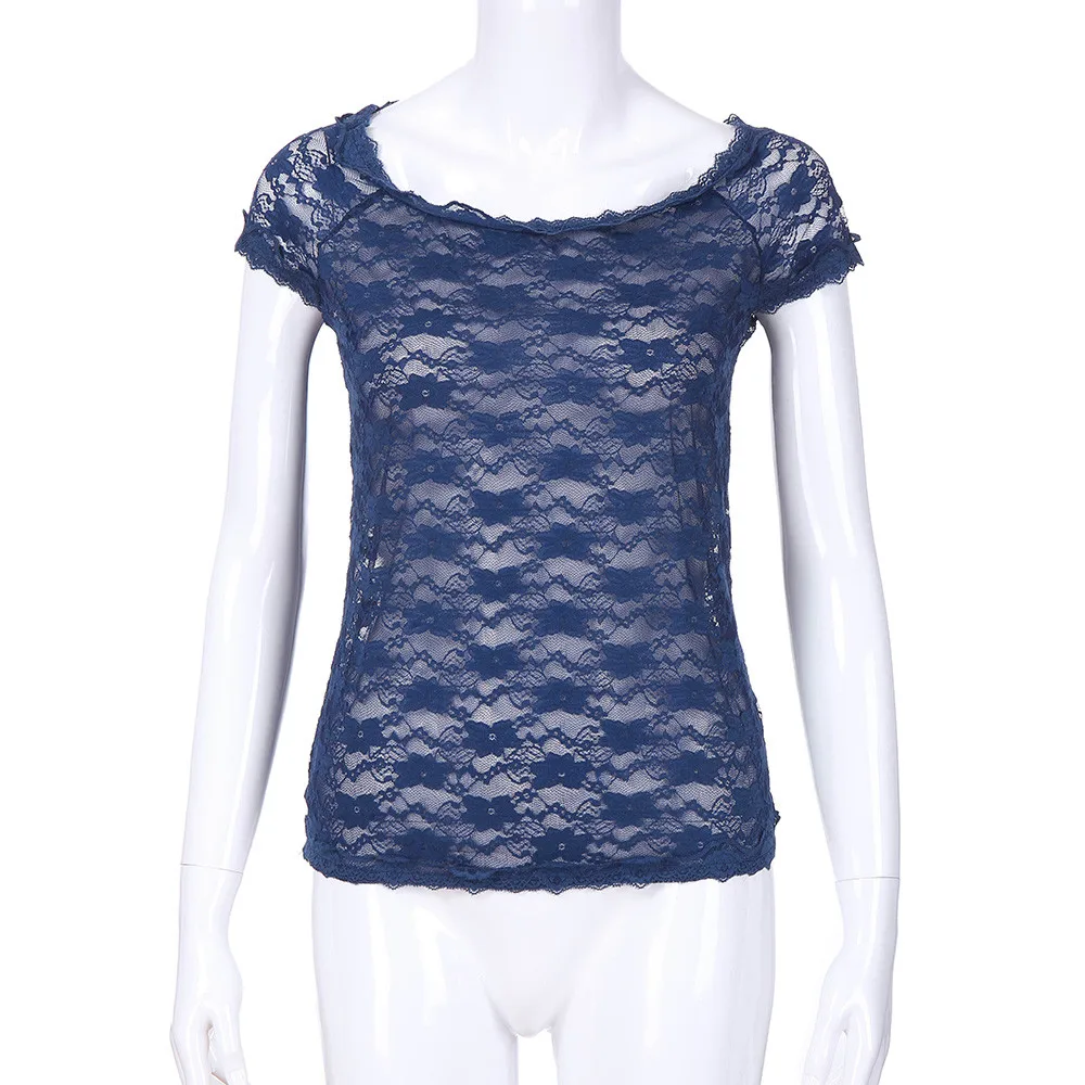 Новое поступление летняя рубашка модная женская повседневная с коротким рукавом