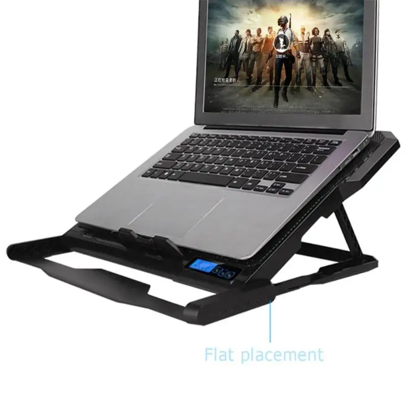 ICE COOREL K6 2 usb-охладитель для ноутбука 6 охлаждающий вентилятор держатель для ноутбука Подставка