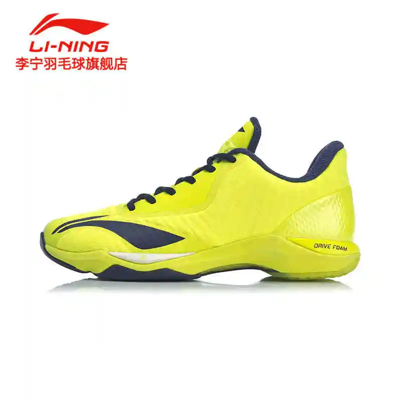 Кроссовки для бадминтона Li Ning мужская спортивная обувь с амортизирующей опорой