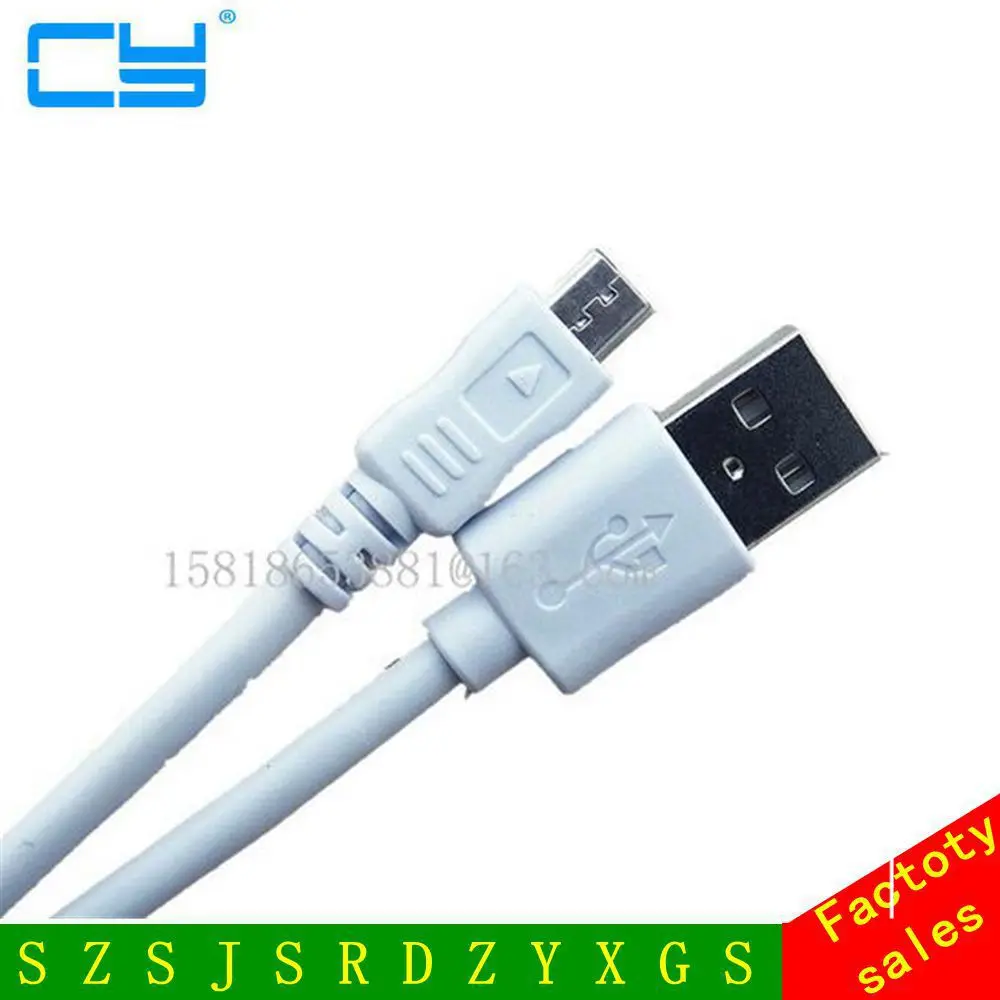 3ft 5 Pin Micro USB Bold Edition адаптер для синхронизации зарядное устройство кабель Samsung Galaxy
