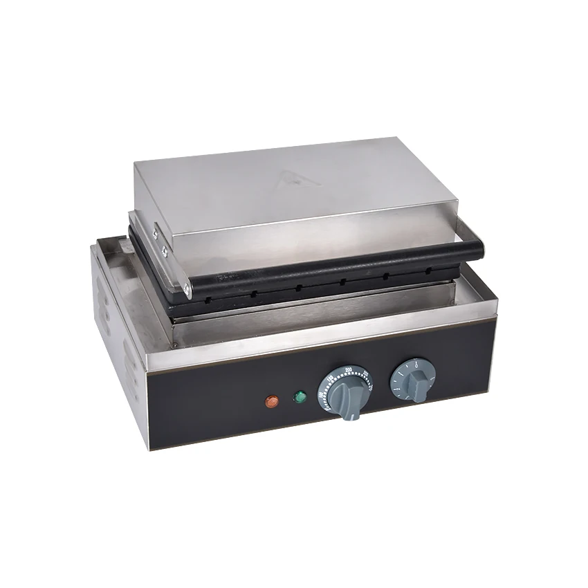 Кукурузная вафельница для приготовления кексов 6 штук|waffle maker|hot doggrilling corn |