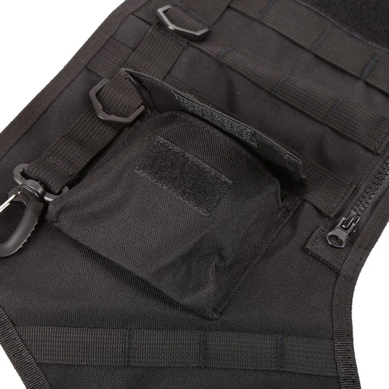 Открытый тактика Molle Рождественский чулок мешок разгрузки мешок практичный БОЕВОЙ ОХОТНИЧИЙ мешок для хранения