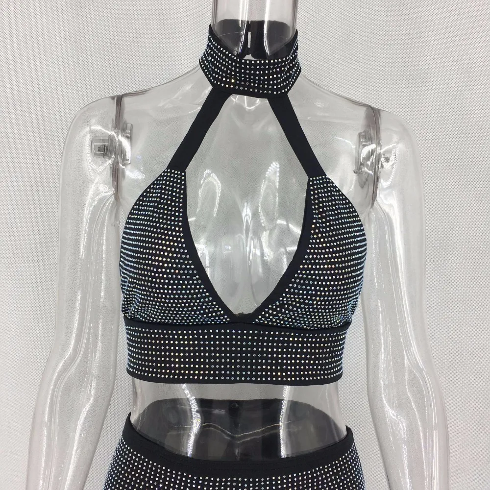 Сексуальное платье для ночного клуба с открытой спиной в европейском и