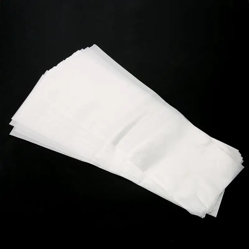 100 шт./упак. бумага для окрашивания волос в салон вторичного разделения и | Красота