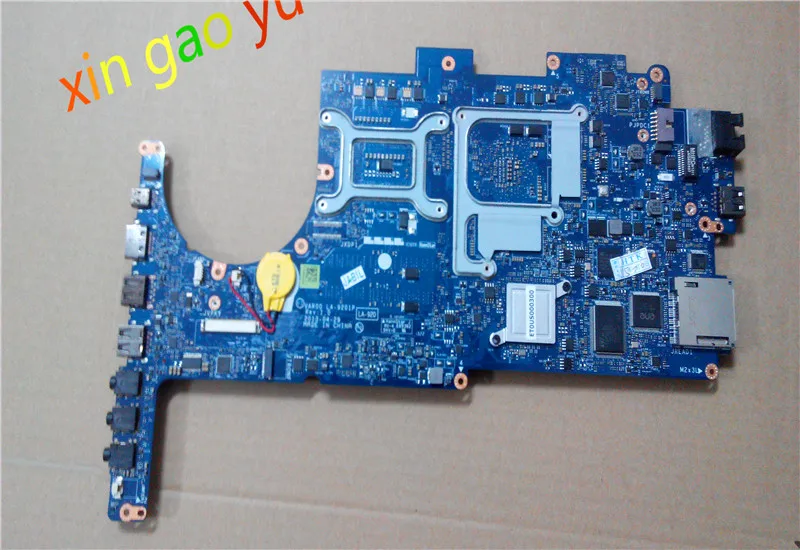 For DELL Alienware M14X R3 Laptop Motherboard CN-02KVD5 02KVD5 2KVD5 LA-9201P 100% Tested Ok |