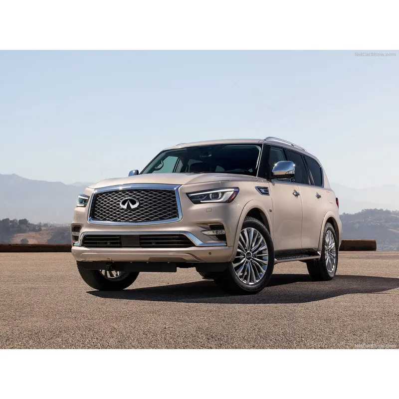 Светодиодные лампы для освещения салона автомобиля 2018 Infiniti QX80 автомобильная