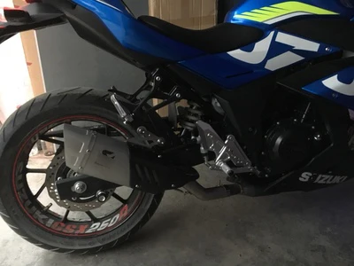 Глушитель выхлопной трубы для мотоцикла R6 R1 CBR500 Z750 выхлопная труба Escape Moto Zx6r Zx10r