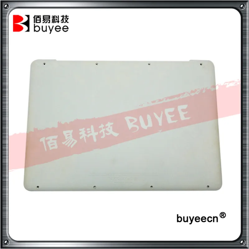 A1342 Нижняя крышка для MacBook Air 1" Unibody A1342 Нижняя крышка корпуса 604-1033 2009 2010 Замена Белый