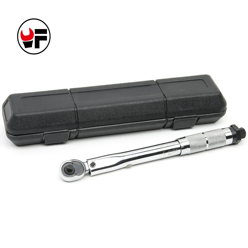 Двойной привод 1/4 &quot5-25 нм динамометрический Трещоточный механизм универсальный