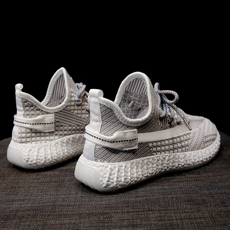 Новинка 2019 г. летняя обувь сетчатая поверхность дышащие носить кроссовки женские