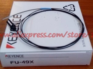 

Free shipping FU-49X optical fiber sensor NEW