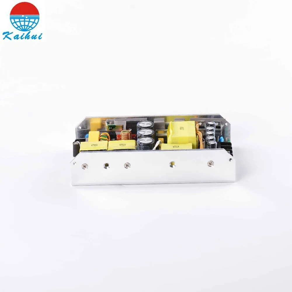 Открытой рамки 500 Вт 24VDC импульсный источник питания с функцией PFC K18C