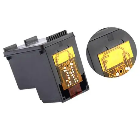 Совместим с чернильными картриджами hp21 21xl Deskjet 3915 3920 D1530 D1320 D1311 D1455 F2100 F2280 F4180 |