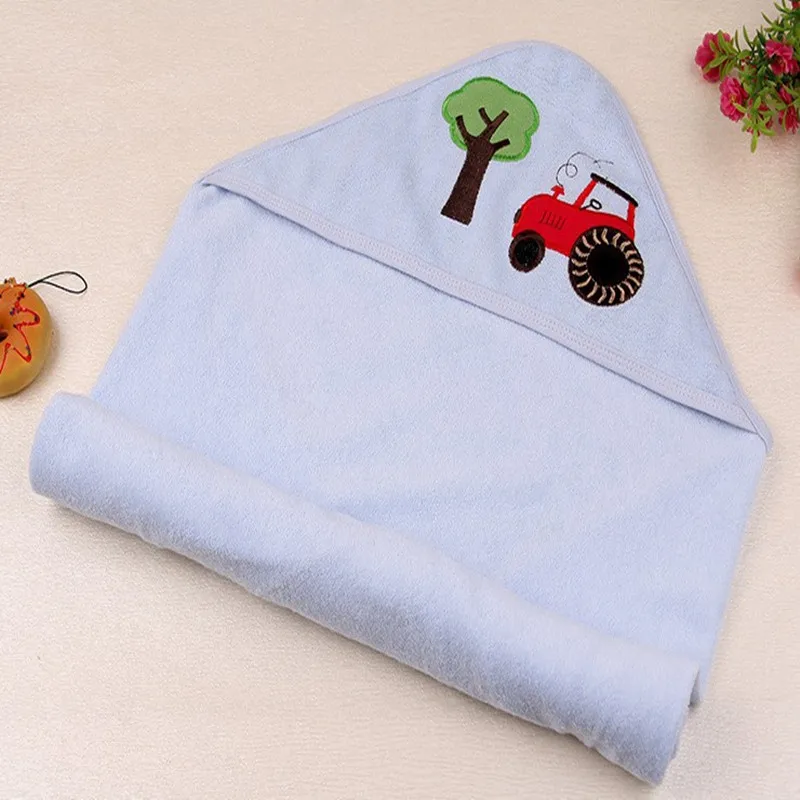 Детское полотенце с капюшоном 75x75 см|baby hooded towel|hooded towelhooded baby towel |