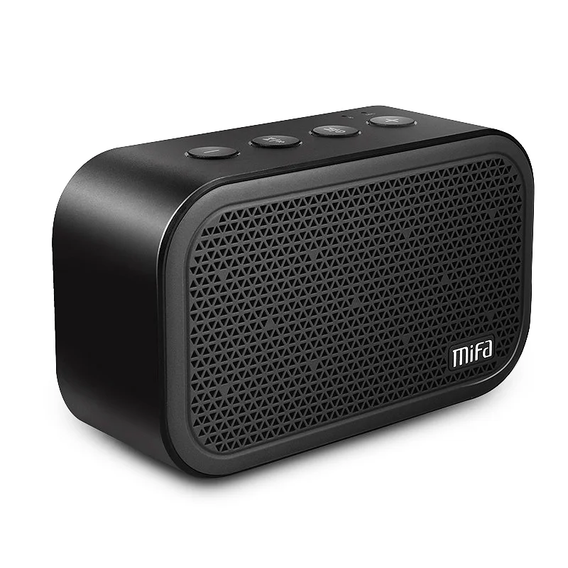 MIFA M1 портативный Bluetooth динамик с стерео музыкальной системой на открытом воздухе