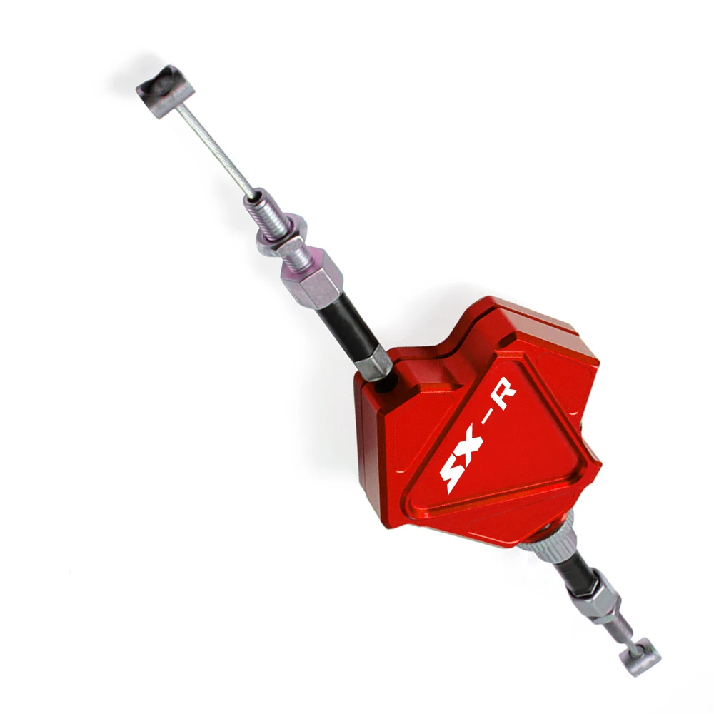 Для 525 SX R 525SX 2005 2006 2007 мотоциклетные ЧПУ тормозные рычаги кабели рычаг сцепления