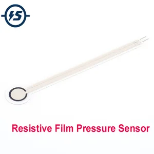 100g-2kg Resistive Film Pressure Sensor 4mm Flexible Force Sensitive
Resistor for Robot Wearable Device