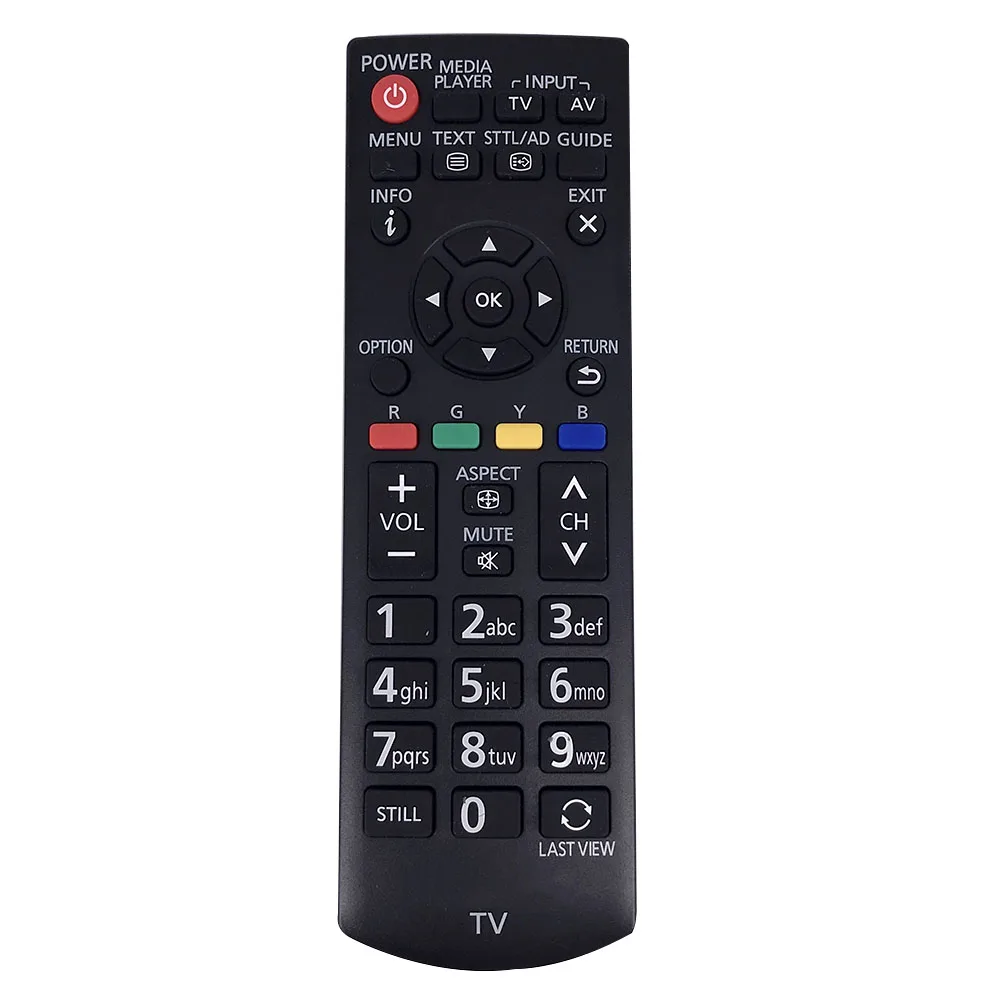 Пульт дистанционного управления N2QAYB000818 для Panasonic tv для TH42A400A TH50A430A Fernbedienung