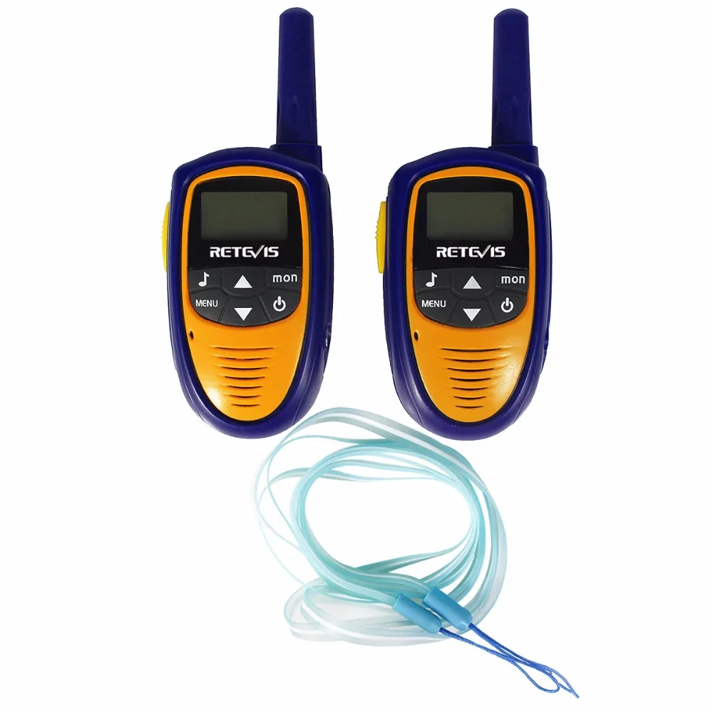 Мини Детская портативная рация для детей Retevis RT31 0 5 Вт PMR FRS/GMRS частота портативный
