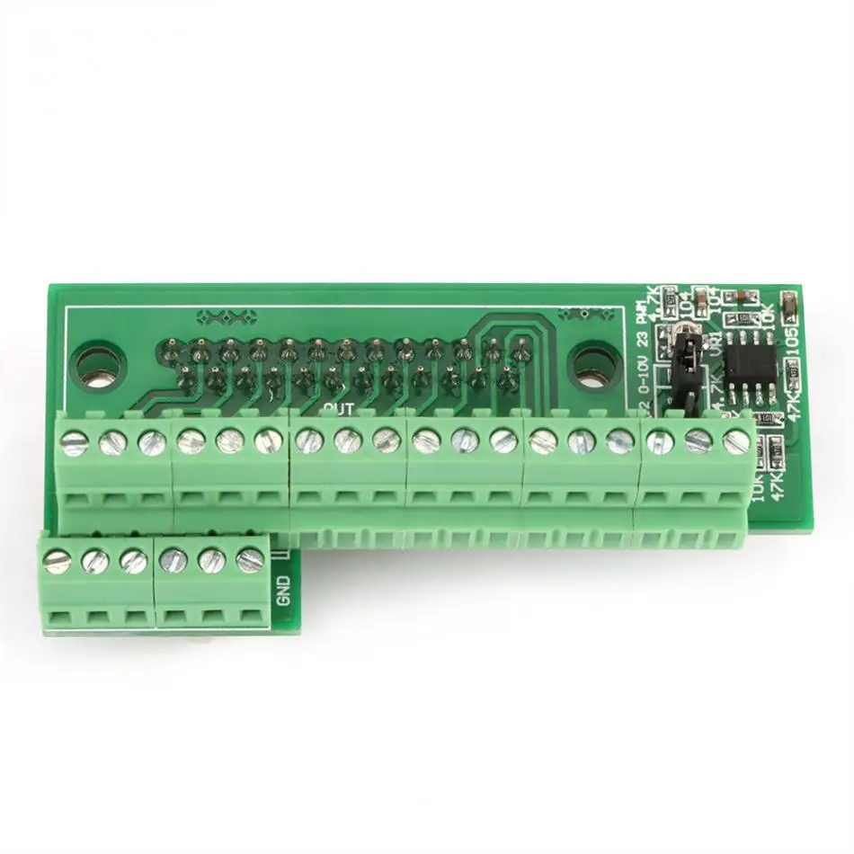 SMC4416A16B 4-осевая CNC движения Управление; Соединительная плата для станок для резьбы по дереву Управление Системы инструменты оптом