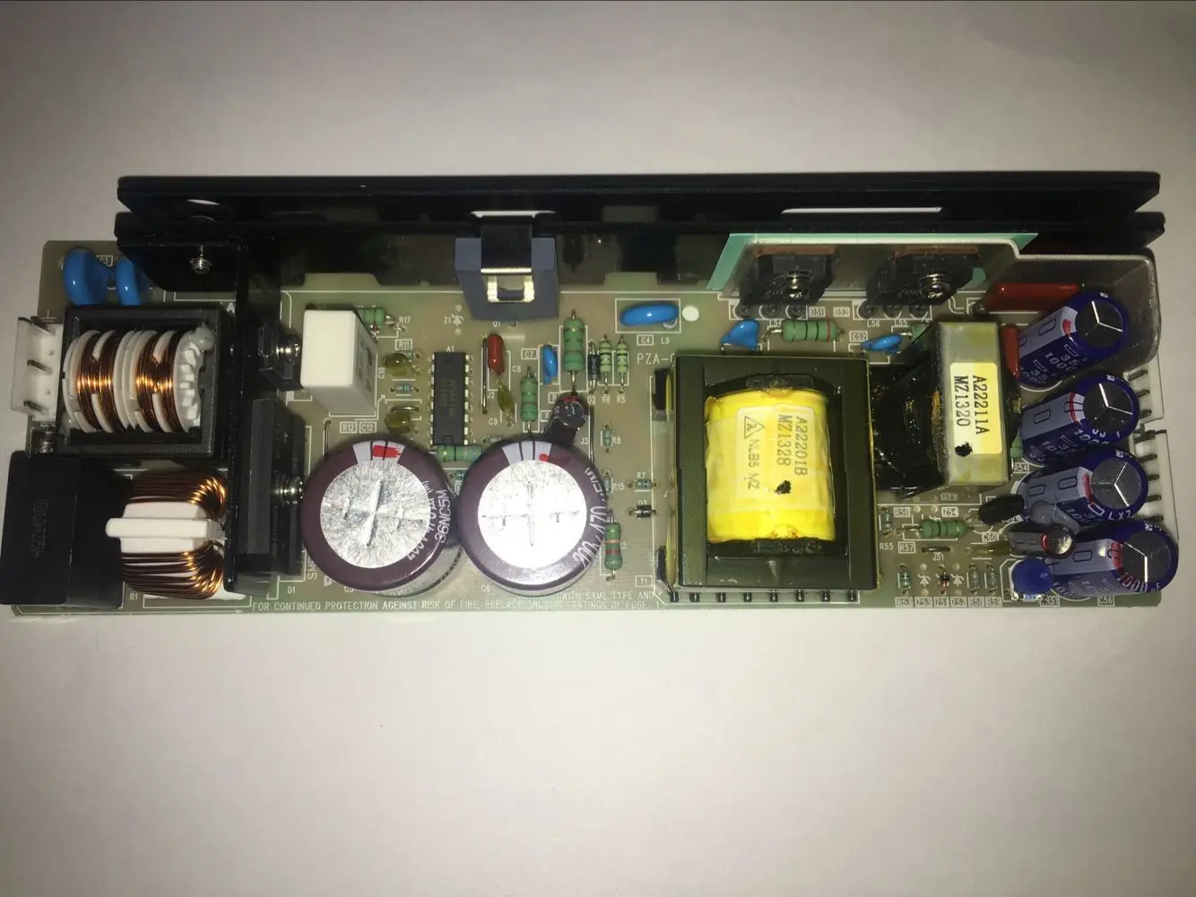 VS150P 24 100 120VAC 3.6A импульсный источник питания новый|Импульсный питания| |