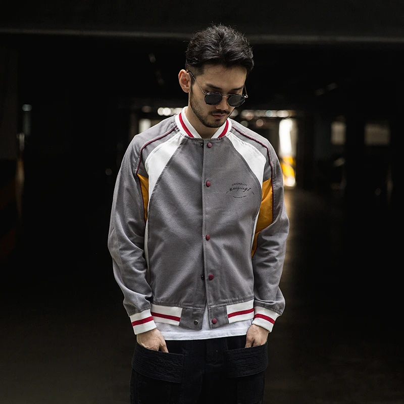 2018 новые весенние европейских и американских молодых тенденции моды Улица Стиль