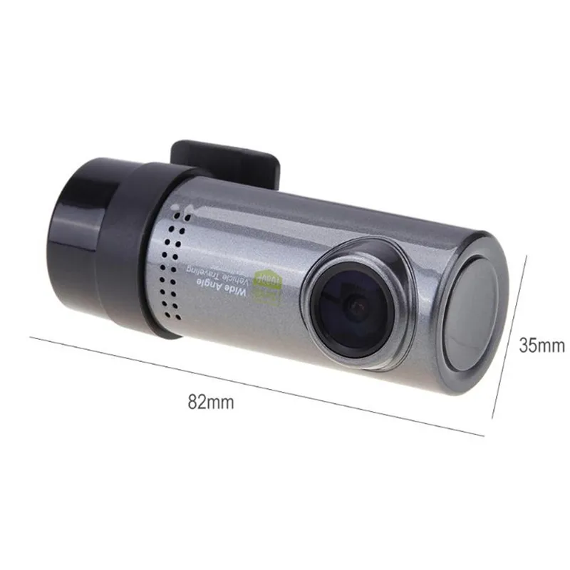 1080P привод рекордер WiFi USB автомобильный видеорегистратор DVR приложение монитор HD скрытый рекордер циклическая запись регистратор ночное видение видеокамера