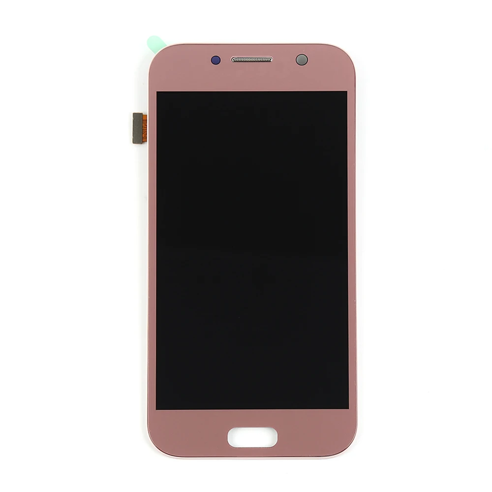 A520 ЖК для samsung Galaxy A5 экран A520 SM-A520F ЖК-дисплей дигитайзер сенсорный экран в сборе для samsung A5 дисплей
