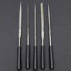 5 шт., отделка для файлов, модель s 3*140 мм