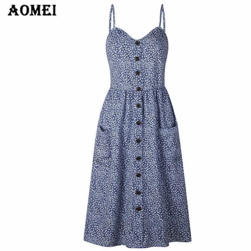 Девушки Cami Модель &quotФутляр&quot печати ананас с открытыми плечами миди