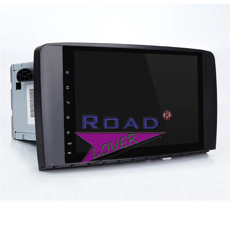 Автомобильный GPS навигатор TOPNAVI Android 7 1 для Mercedes Benz ML CLASS W164 ML350 ML430 ML450 ML500 GL320/R Class W219