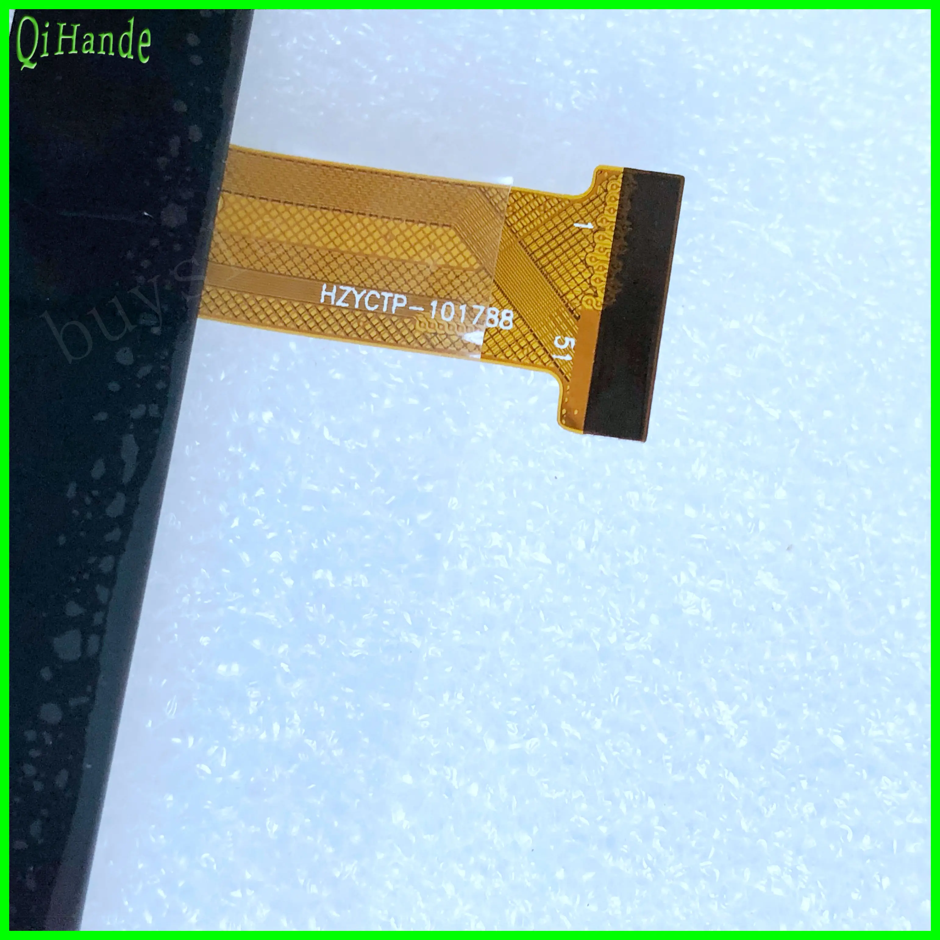 10,1 дюймовый планшет сенсорный 51Pin емкостный сенсорный экран HZYCTP-101788/HZYCTP-101788 Сенсорная панель сенсор для BQ ARMOR PRO PLUS