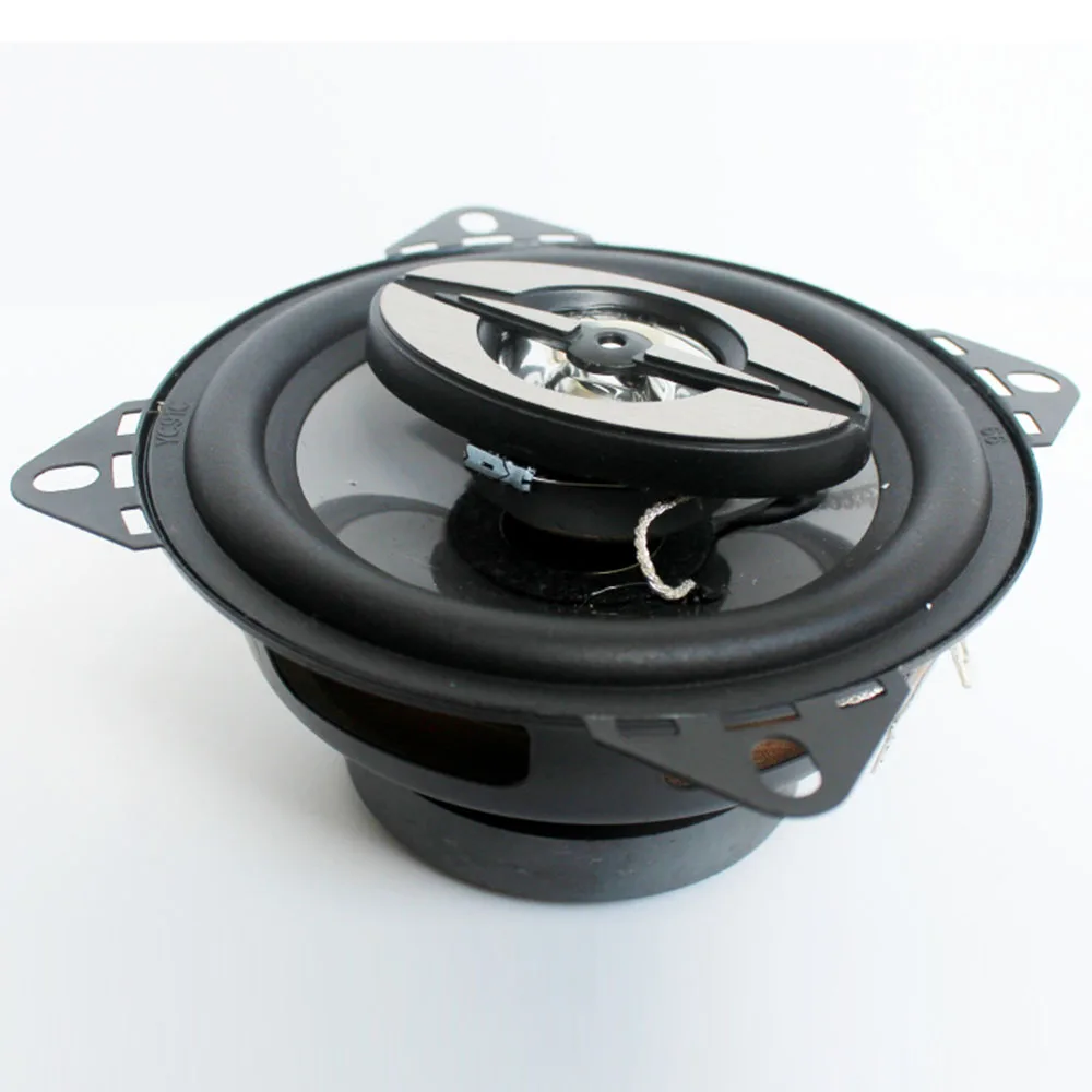 Одна пара высокое качество 5 дюймовый басовый твитер для всех автомобилей